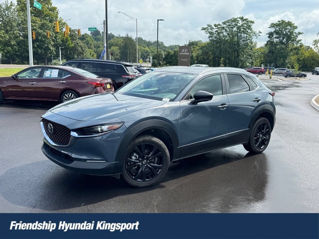 Used 2024 MAZDA CX-30 AWD 2.5 S w/ Preferred Package image 1