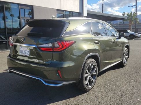 Used 2022 Lexus RX 350L FWD w/ Premium Package image 3