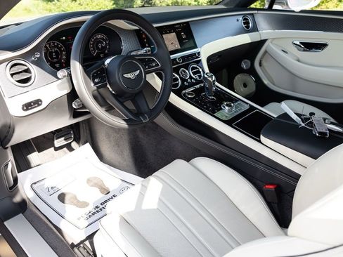 New 2026 Bentley Continental GT AWD/4WD image 27