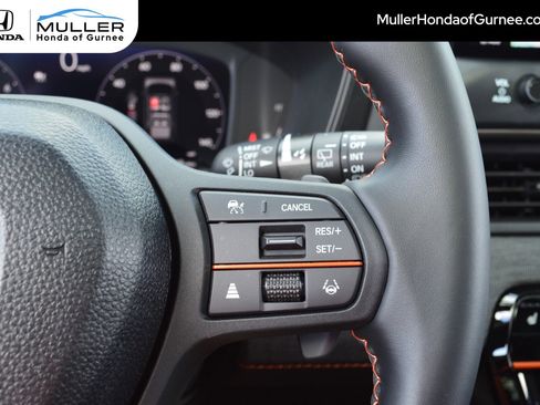 Certified 2026 Honda Passport TrailSport image 17