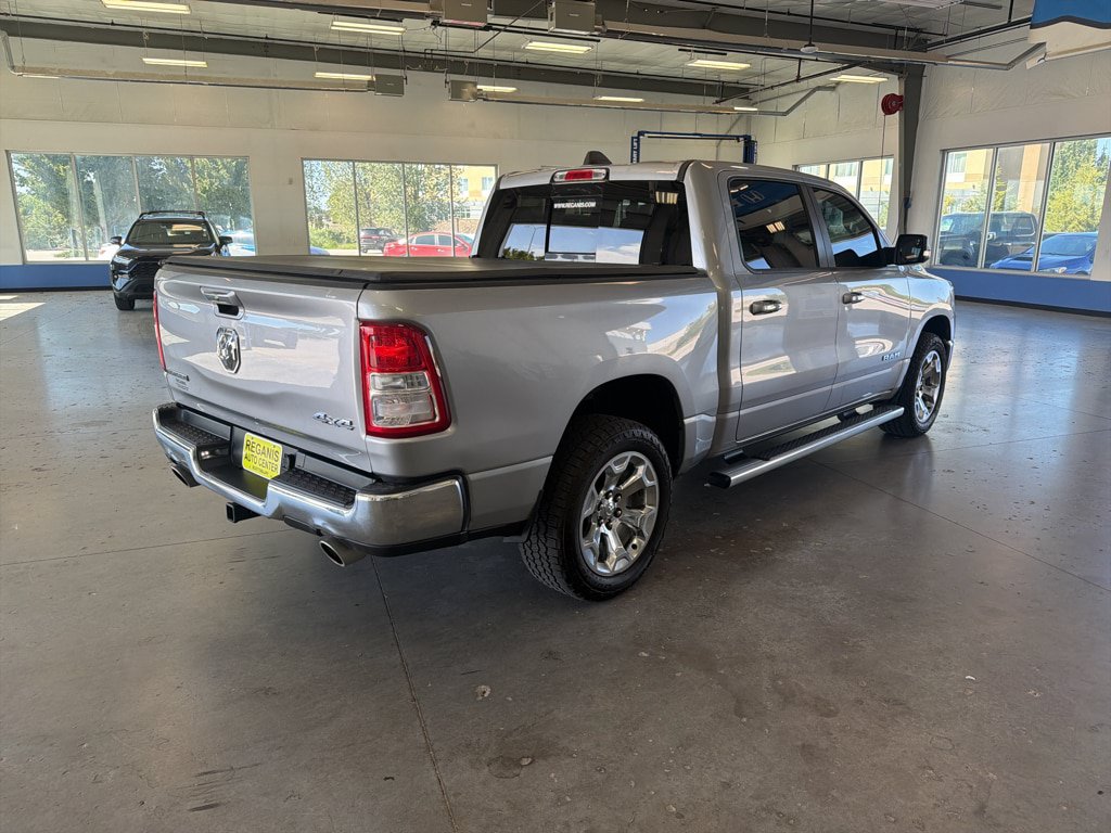 Used 2020 RAM 1500 Big Horn AWD/4WD image 5