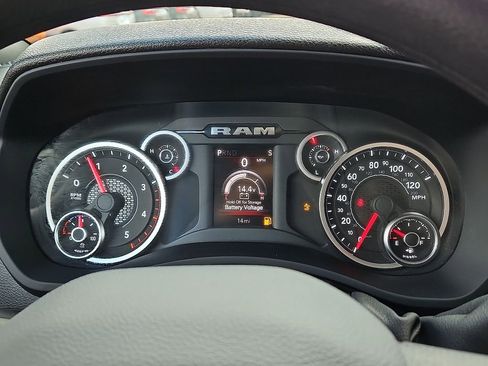 New 2026 RAM 2500 Tradesman AWD/4WD image 20