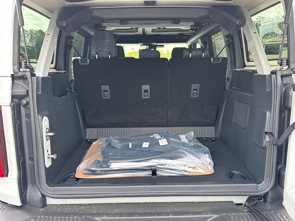 New 2026 Ford Bronco Heritage Edition AWD/4WD image 28