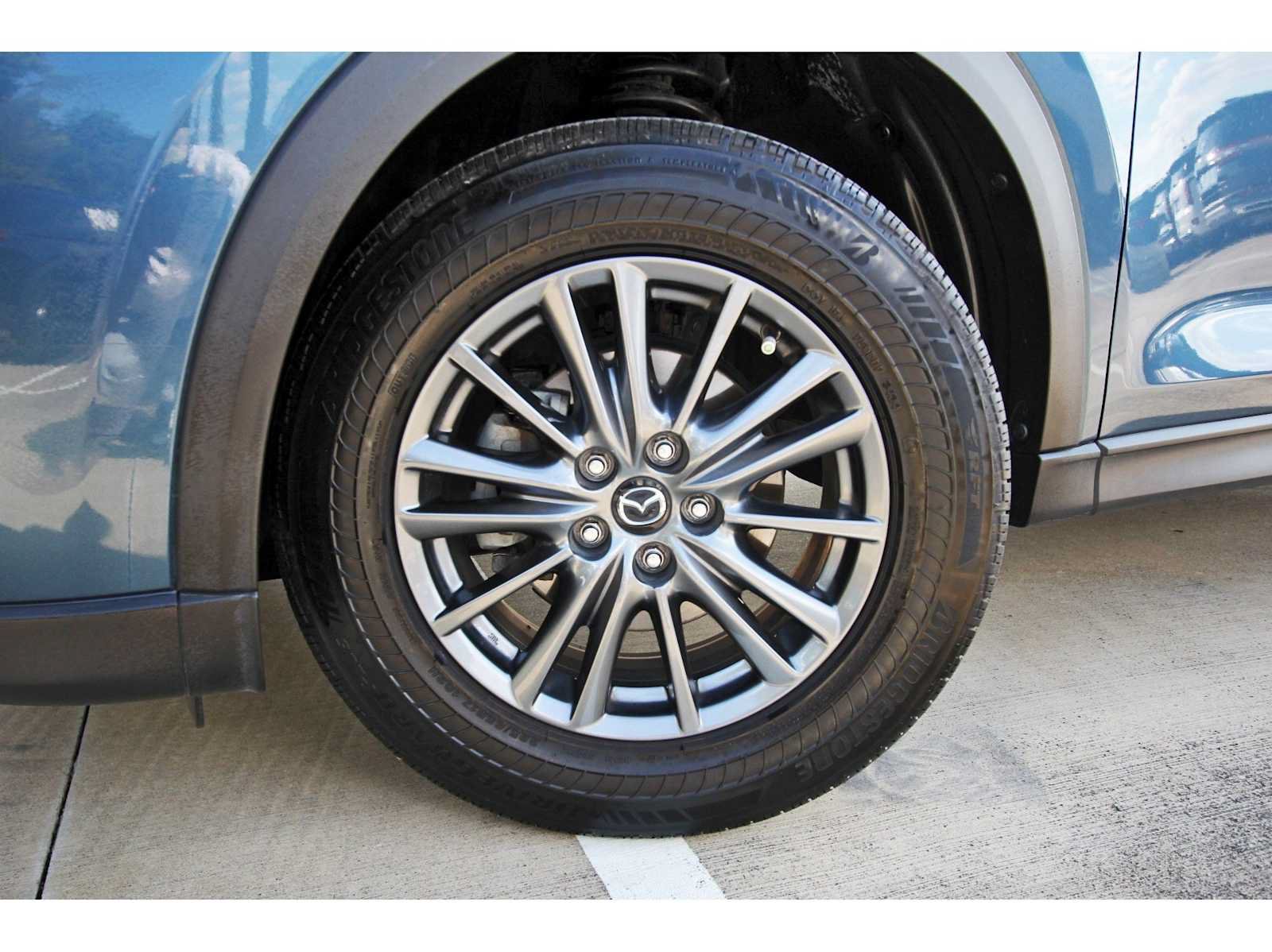 Used 2021 MAZDA CX-5 Sport FWD image 29