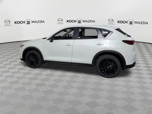 New 2025 MAZDA CX-5 Carbon Edition image 6