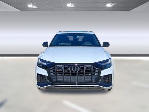 Used 2023 Audi SQ8 Prestige w/ Prestige Package image 4
