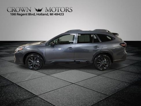 Used 2024 Subaru Outback Onyx Edition XT image 6