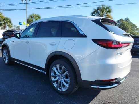 New 2026 MAZDA CX-90 3.3 Turbo w/ Premium Plus Pkg image 5