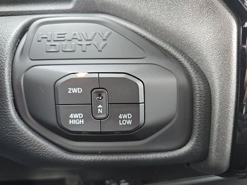 New 2026 RAM 3500 Tradesman image 30