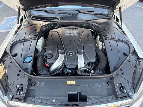Used 2015 Mercedes-Benz S 550 Sedan image 13