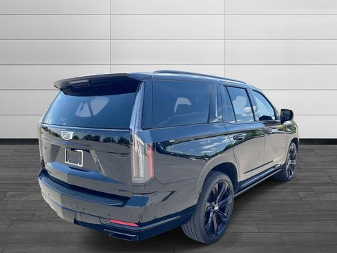 Certified 2025 Cadillac Escalade Sport w/ Touring Package AWD/4WD image 5