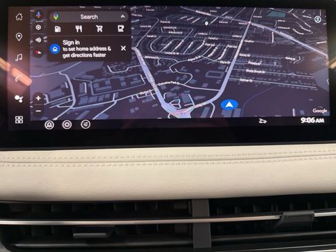 Certified 2026 INFINITI QX60 Luxe image 9