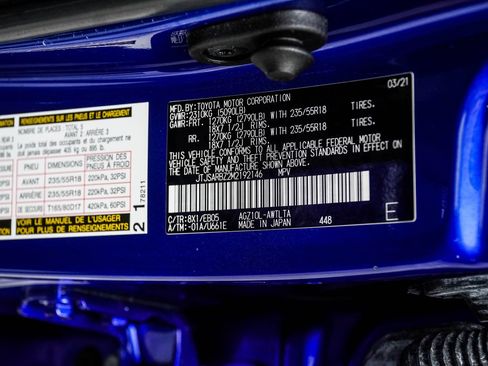 Used 2021 Lexus NX 300 F Sport w/ Accessory Package 2 FWD image 40