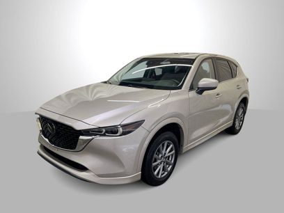 Used 2025 MAZDA CX-5 AWD 2.5 S w/ Preferred Package
