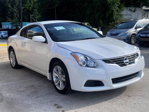Used 2013 Nissan Altima 2.5 S FWD image 8