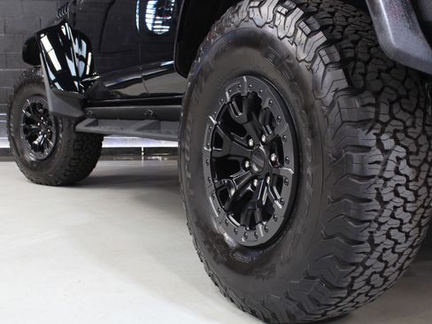 Used 2024 Ford Bronco Raptor w/ Interior Carbon Fiber Pack 6 image 27