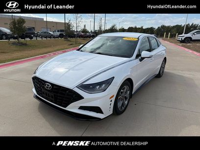 Used 2022 Hyundai Sonata SEL