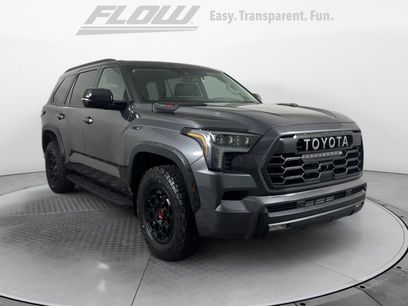 Used 2023 Toyota Sequoia TRD Pro