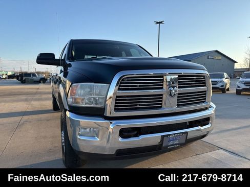Used 2011 RAM 2500 Laramie w/ Cold Weather Group image 33