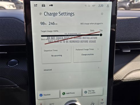 Used 2025 Ford Mustang Mach-E Premium image 13