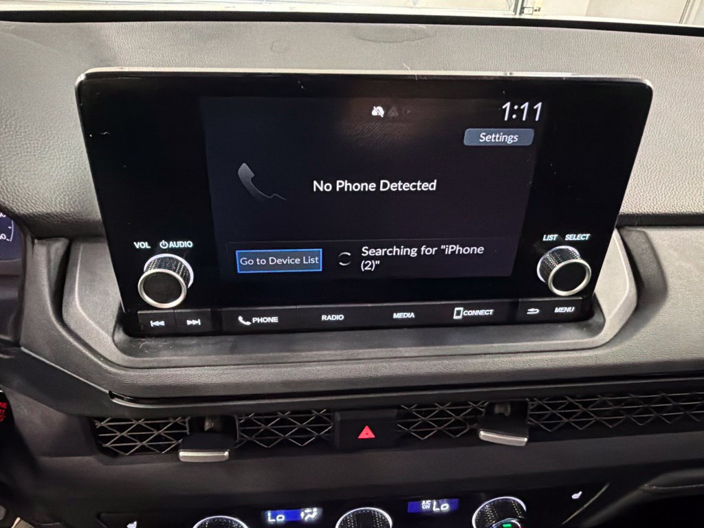 Used 2024 Honda Accord EX image 10