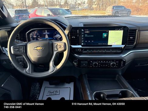 New 2025 Chevrolet Silverado 2500 High Country w/ High Country Premium Package image 16