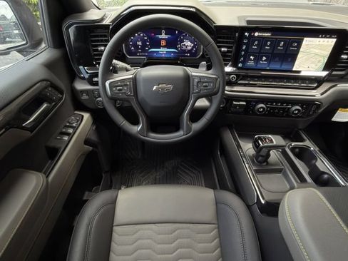 New 2026 Chevrolet Silverado 1500 ZR2 w/ ZR2 Bison Edition AWD/4WD image 12
