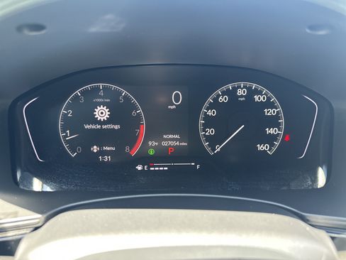 Used 2025 Honda Civic Sport image 24