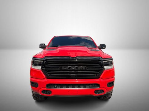 Used 2023 RAM 1500 Laramie AWD/4WD image 7