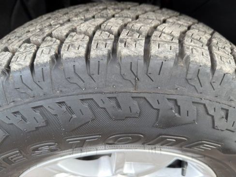 Used 2025 Chevrolet Silverado 1500 W/T w/ Z71 Off-Road Package image 27