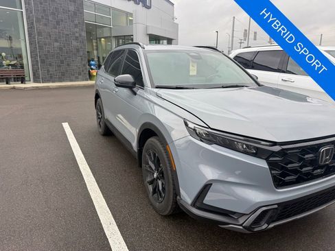 Used 2025 Honda CR-V Sport image 14