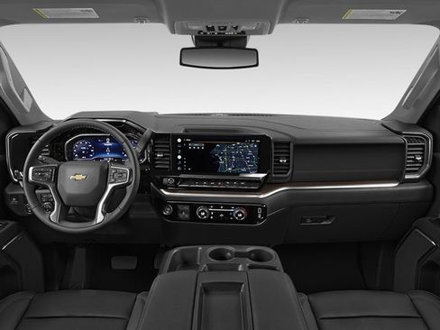 Used 2024 Chevrolet Silverado 2500 LT w/ All Star Edition image 3