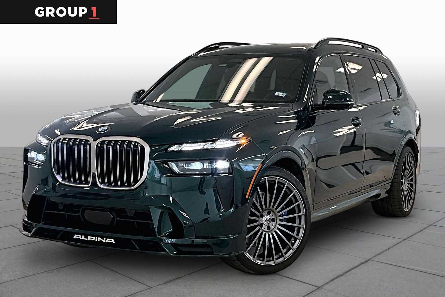 Used 2025 BMW ALPINA XB7 AWD/4WD image 1