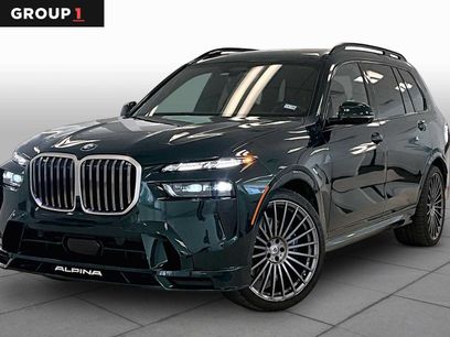 Used 2025 BMW ALPINA XB7