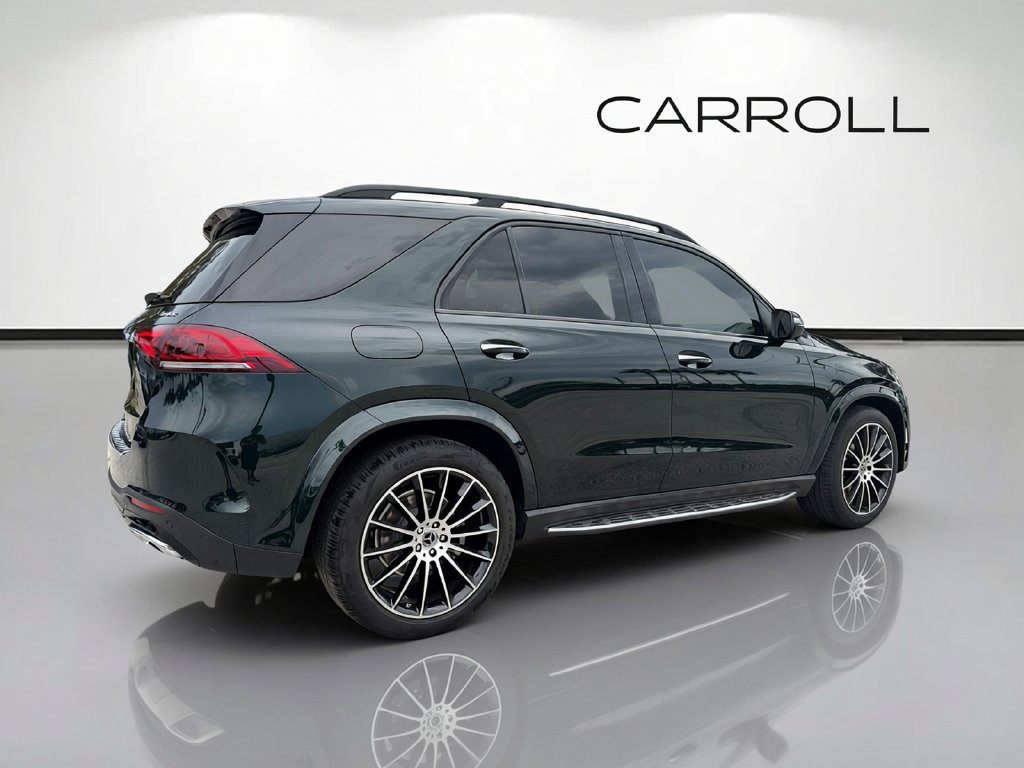 Used 2023 Mercedes-Benz GLE 350 4MATIC image 3