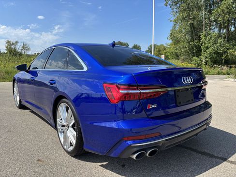 Used 2023 Audi S6 Premium Plus w/ Premium Plus Package AWD/4WD image 3