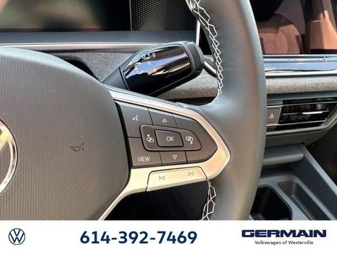 New 2025 Volkswagen Tiguan S image 18