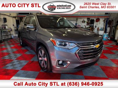 Used 2020 Chevrolet Traverse LT w/ LT Premium Package