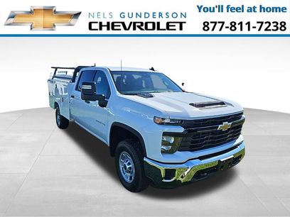 New 2024 Chevrolet Silverado 2500 W/T w/ WT Convenience Package