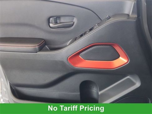 New 2026 Nissan Frontier PRO-4X w/ Pro Premium Package image 16