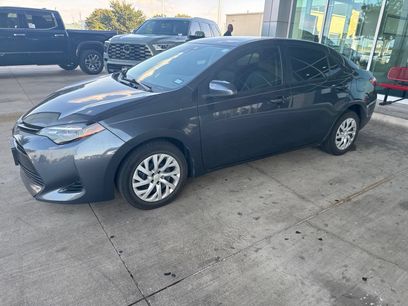 Used 2019 Toyota Corolla LE