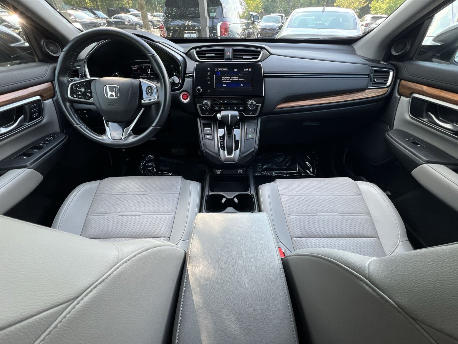 Used 2021 Honda CR-V EX-L image 30
