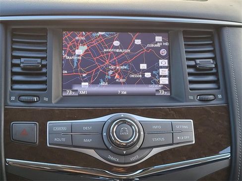 Used 2017 INFINITI QX80 Base w/ Driver Assistance Package image 22