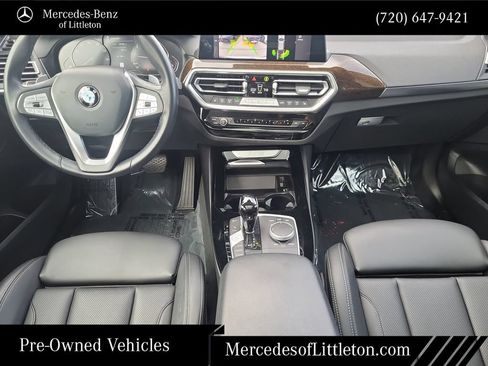 Used 2022 BMW X3 sDrive30i w/ Convenience Package RWD image 24