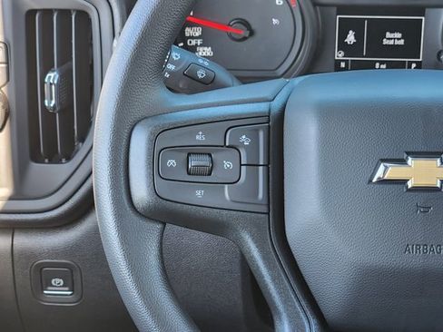 New 2026 Chevrolet Silverado 1500 Custom image 20