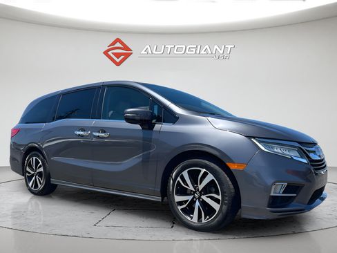 Used 2018 Honda Odyssey Elite image 10