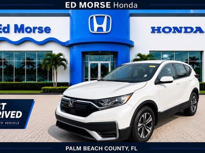 Used 2021 Honda CR-V Special Edition