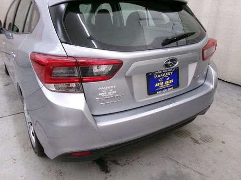Used 2020 Subaru Impreza 2.0i image 6