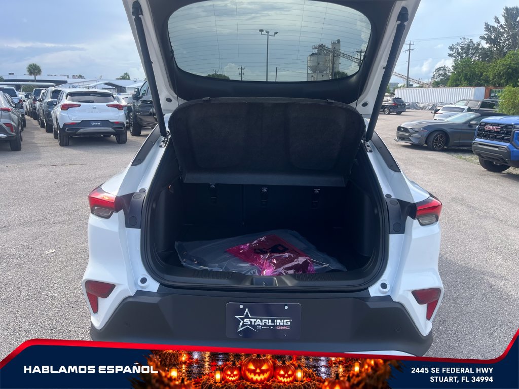 New 2026 Buick Envista Sport Touring w/ Convenience I Package FWD image 10