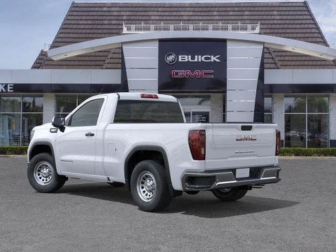 New 2026 GMC Sierra 1500 Pro w/ Pro Value Package RWD image 3